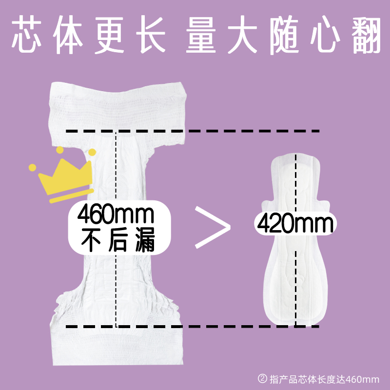 她研社 屁屁全包裹，好梦不觉晓-[爆款安睡裤]春眠小裤囤货组合-到手15条！缩略图 3