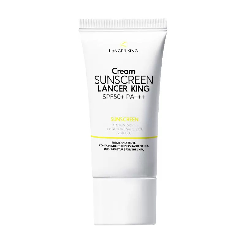 [拍一发二]Lancer King防晒乳水感清爽户外防晒霜SPF50+PA+++缩略图 6