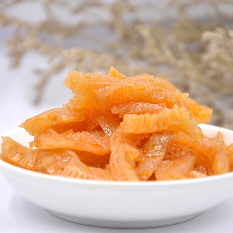 悠源魔芋爽休闲零食秦岭山货陕南特产安康地理标志产品制作厂家直营直发缩略图 6