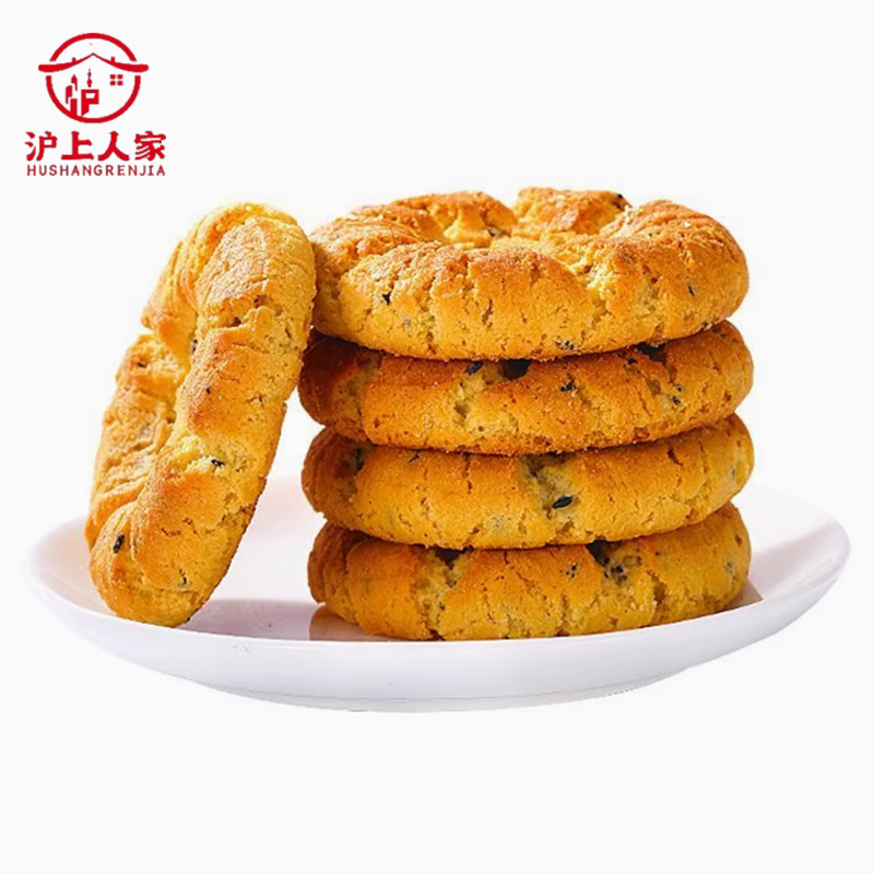 沪上人家木糖醇桃酥缩略图 8