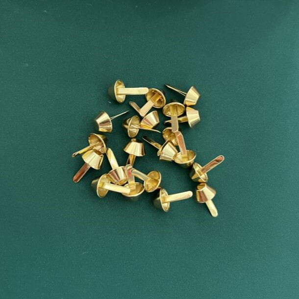 压纹螺丝脚钉水桶钉手工DIY箱包五金配件底钉脚钉缩略图 5