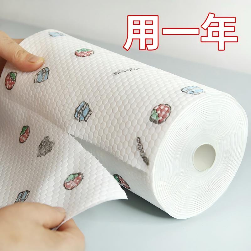 厨房懒人抹布一次性干湿两用洗碗布免洗不沾油吸水家用百洁布缩略图 2