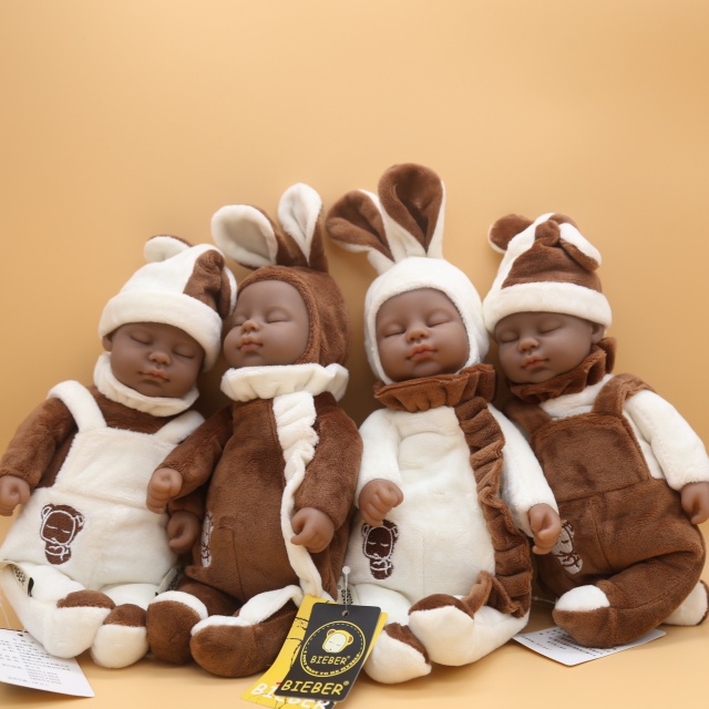 比伯娃娃巧克力系列25厘米左右原价208元群内专享价正品保真